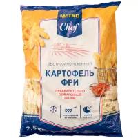 METRO Chef Замороженный картофель фри 2500 г