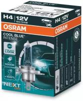 Osram Лампа H4 12V 60/55W P43t COOL BLUE INTENSE (next generation) 5000К Арт. 64193CBN