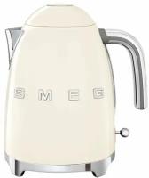 Чайник Smeg KLF03CREU кремовый