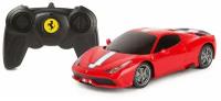 Машина Rastar РУ 1:24 Ferrari 458 Красная