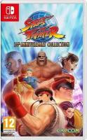 Игра Street Fighter 30th Anniversary Collection для Nintendo Switch