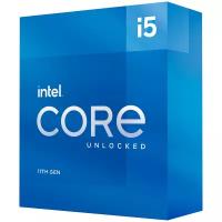 Процессор Intel Core i5-11600K LGA1200, 6 x 3900 МГц