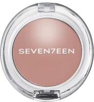 SEVEN7EEN Румяна компактные матовые шелковистые NATURAL MATTE SILKY BLUSHER №02 фундук