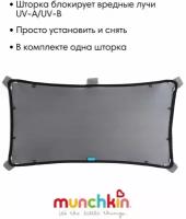 Каркасные шторки Munchkin Brica Magnetic Stretch to Fit™ универсальные