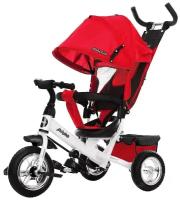 Трехколесный велосипед Moby Kids Comfort 10x8 EVA