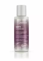 Joico Defy Damage Protective Shampoo for bond strengthening - Шампунь-бонд защитный для укрепления связей, 50мл