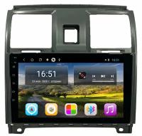 Магнитола Zenith UAZ Patriot УАЗ Патриот 2012-2016, Android 12, 2/16ГБ, планшет / УАЗ Патриот