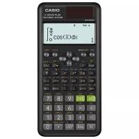 Калькулятор Casio инженерный, 417 функций, двойное питание, 162х80 мм, сертифицирован для ЕГЭ (FX-991ESPLUS-SB)