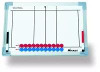 Тактическая доска для волейбола MIKASA SB-V, 45х30см, маркеры и фишки