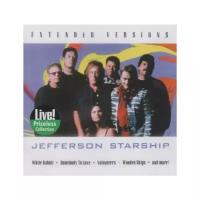 Компакт-Диски, Collectables, JEFFERSON STARSHIP - Extended versions (CD)