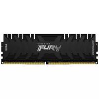 Оперативная память Kingston Fury 16GB 3200MHz CL16 (KF432C16RB1/16), black