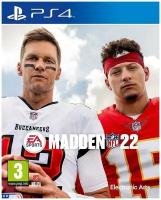 Madden NFL 22 (PS4) английский язык