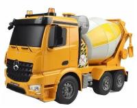 Радиоуправляемая бетономешалка Double E Mercedes-Benz Arocs 1:20 2.4G - E528-003 (E528-003)