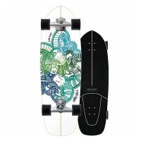 Комплект лонгборд Carver Cx Yago Skinny Goat Surfskate Complete 2021 30,75