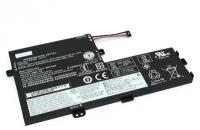 Аккумуляторная батарея для ноутбука Lenovo Ideapad S340 (L18C3PF6) 11.34V 35Wh