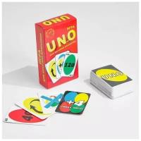 Карточная игра "УНдирО" VIP, 108 карт, 8х11.4 см