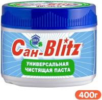 Blitz САН Паста чистящее средство универсальное 400г, 1 шт