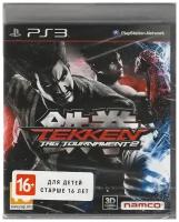 Tekken: Tag Tournament 2 Русская Версия с поддержкой 3D (PS3)