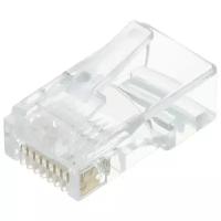 Штекер компьютерный Proconnect (05-1021-6-9) RJ-45 8P8C CAT5e (5 шт.)