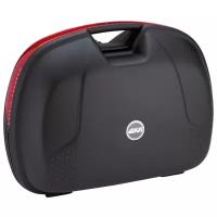 Кофр MONOKEY SIDE 40 л Givi Black-Red (E360N)