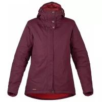 Куртка женская Fjallraven Skogso Padded Jacket W Dark Garnet размер XS