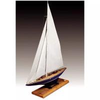 Сборная модель яхты от Amati (Италия), Endeavour America"s cup 1934 challenger, М.1:35