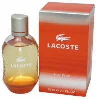 Туалетная вода Lacoste Hot Play, Муж. 75мл