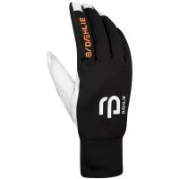 Перчатки Bjorn Daehlie Glove Race Leather Black (inch (дюйм):10)