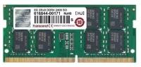 Transcend Оперативная память для ноутбука 8Gb (1x8Gb) PC4-19200 2400MHz DDR4 SO-DIMM CL17 Transcend TS1GSH64V4H