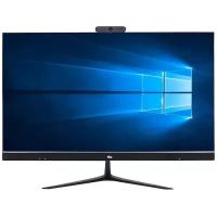 Моноблок IRU Office P2315 23.8" FHD/i5 10400/8Gb/240GbSSD/UHDG 630/W 10 Pro черный 1551534 ()