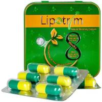 Lipotrim (Липотрим) капсулы для похудения и снижения веса