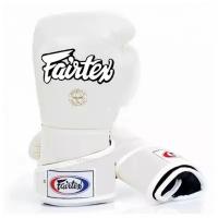 Боксерские перчатки Fairtex BGV-6 White