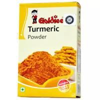 Goldiee TURMERIC POWDER Куркума Молотая, 100г