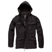 Vintage Ind. Куртка утеплённая Darren Parka Vintage Industries (black), S (46)