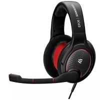 Проводные наушники Sennheiser EPOS GАME ONE, black