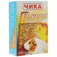 Чика Пшеница 400г (26 шт)