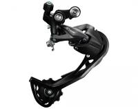 Переключатель Shimano задний Altus, M2000, SGS, 9ск., черн.ERDM2000SGS