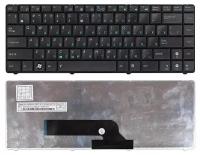 Клавиатура для ноутбука Asus K40AF, Русская, Черная