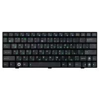 Клавиатура для ноутбука Asus Eee PC 1000 1000H 1000HD 1004DN 1000HE черная