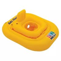 Круг для плавания "DELUXE BABY FLOAT POOL SCHOOLTM" Intex 56587 (от 1-2 лет)