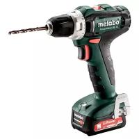 Электроинструмент Metabo PowerMaxx BS 12 2x2.0Ah Li-Ion 6010