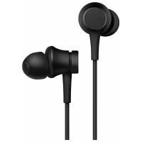 Наушники Xiaomi черные Single Dynamic Earphone