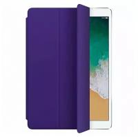 Чехол книжка для iPad New 9.7 (2017/2018) Smart case, темно-синий
