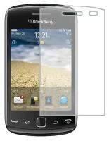 BlackBerry Curve 9380 защитный экран Гидрогель Прозрачный (Силикон) 1 штука