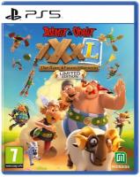 Asterix and Obelix XXXL: The Ram From Hibernia Ограниченное издание (Limited Edition) Русская Версия (PS5)