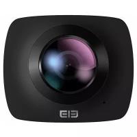 Экшн-камера Elephone Elecam 360 black