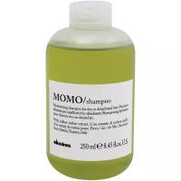 Davines MOMO Shampoo Шампунь для глубокого увлажнения волос, 250 мл