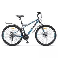 Горный (MTB) велосипед STELS Navigator 710 D 27.5 V010 (2020)