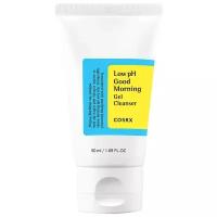 Гель-пенка для проблемной кожи с BHA-кислотами COSRX Good Morning Low-pH Cleanser 50ml