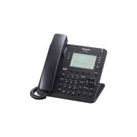 Проводной телефон Panasonic KX-NT630RU-B, black